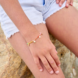 Diani Charm Bracelet - Zanzibar