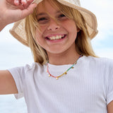 Lamu Child Necklace Charm - Zanzibar