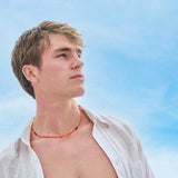 Men's Maasai Necklace 6