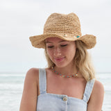 Lamu Necklace Charm Stripes 1 - Carnival