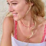 Necklace & Bracelet Set - Carnival