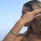 Diani Bracelet (Set of 3) 1 - Watermelon