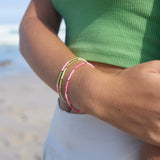 Diani Bracelet 5 - Watermelon