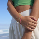 Diani Bracelet 5 - Watermelon