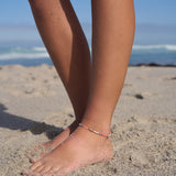 Kilifi Anklet Gold Drop - Island