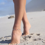 Kilifi Anklet Gold Drop - Island