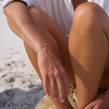 Diani Charm Bracelet - Zanzibar