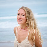 Lamu Necklace 8 - Island