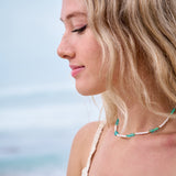 Lamu Necklace 7 - Island