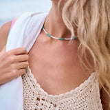 Lamu Necklace 7 - Island