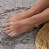 Kilifi Anklet 1 - Island
