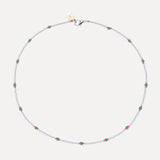 Lamu Child Necklace - Watermelon
