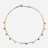 Lamu Necklace Charm - Zanzibar