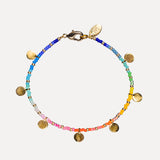 Diani Charm Bracelet - Zanzibar
