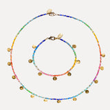 Diani Charm Bracelet - Zanzibar
