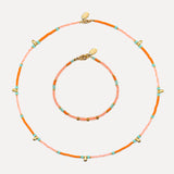 Diani Bracelet 1 - Papaya