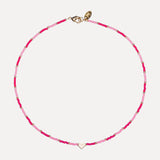 Lamu LOVE Necklace 1 - Carnival