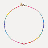 Lamu Necklace LOVE - Zanzibar