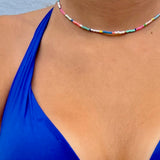 Lamu Child Necklace 4 - Island