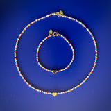 Lamu Child Necklace - LOVE