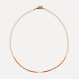 Lamu Necklace - Sahara