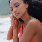Diani Bracelet 2 - Papaya