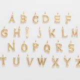 Lamu Letter Child Necklace - LOVE