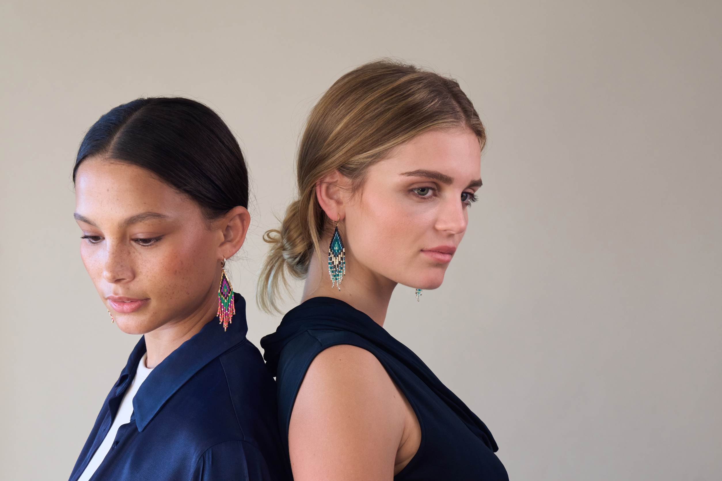 Fringe Earrings
