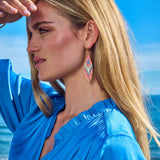Fringe Earrings - Peponi
