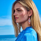 Fringe Earrings - Peponi