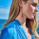 Fringe Earrings - Peponi