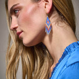 Fringe Earrings - Kariba