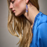 Fringe Earrings - Kariba