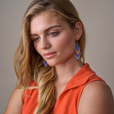 Fringe Earrings - Kariba