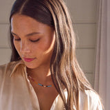 Diani Bracelet Pearl - Persimmon