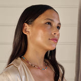 Diani Bracelet Pearl - Persimmon