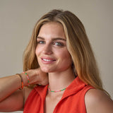 Necklace & Bracelet Set - Watermelon 1