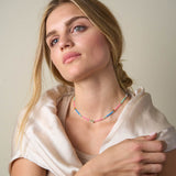 Diani Bracelet Gold Stars - Peponi