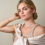 Diani Bracelet Gold Stars - Peponi