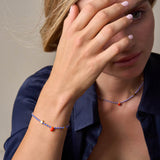 Lamu Necklace Gold Star - Kariba