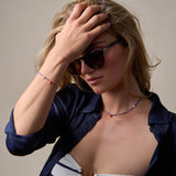 Lamu Necklace Gold Star - Kariba