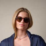 Lamu Necklace Gold Star - Kariba