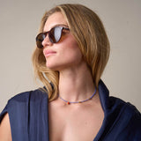 Lamu Necklace Gold Star - Kariba