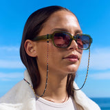 Eyewear Lanyard - Maasai