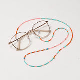 Eyewear Lanyard - Papaya