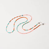 Eyewear Lanyard - Papaya