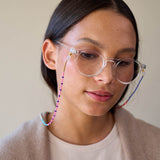 Eyewear Lanyard - Carnival