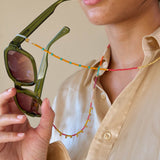 Eyewear Lanyard - Sahara