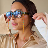 Eyewear Lanyard - Sahara