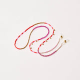 Eyewear Lanyard - Granadilla